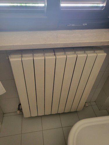 Termosifoni ghisa 3 - 3, vie