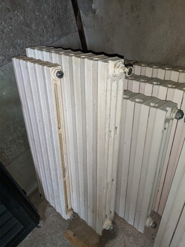 Termosifoni ghisa - in,