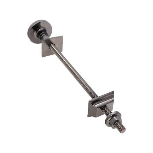 Fascetta staffa parete - staffa,