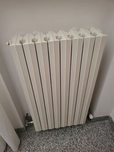 Termosifoni ghisa 5 vie - in,