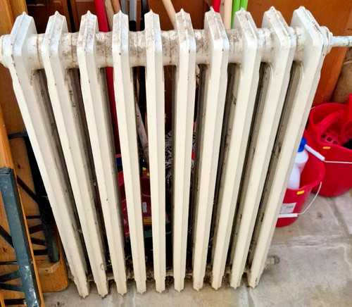 Termosifoni ghisa - termosifoni, in
