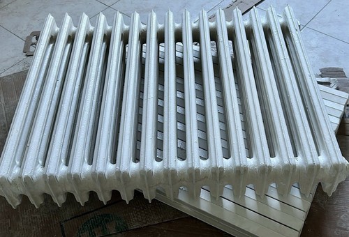 Vendo termosifoni ghisa - termosifoni,