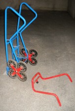 Carrello elevatore montascale