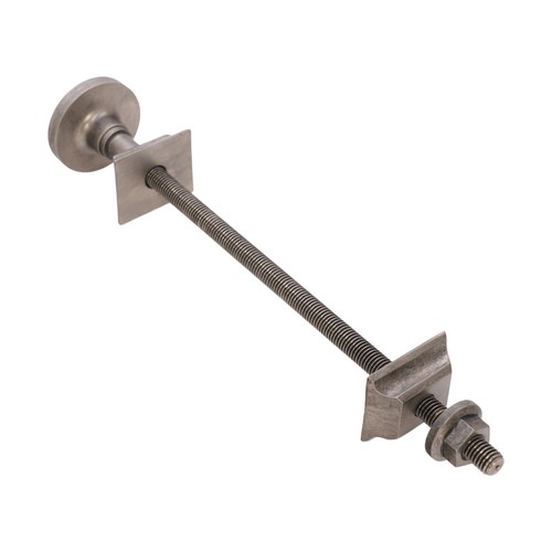 Fascetta staffa parete - staffa,