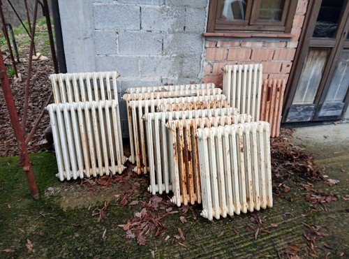 Termosifoni usati ghisa di - termosifoni,