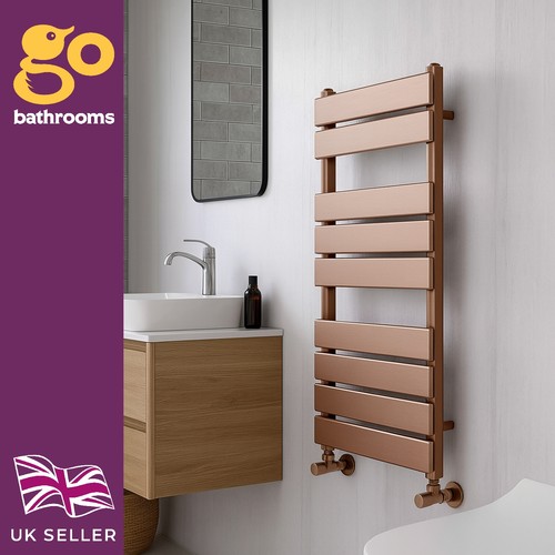 Radiatore bagno bronzo